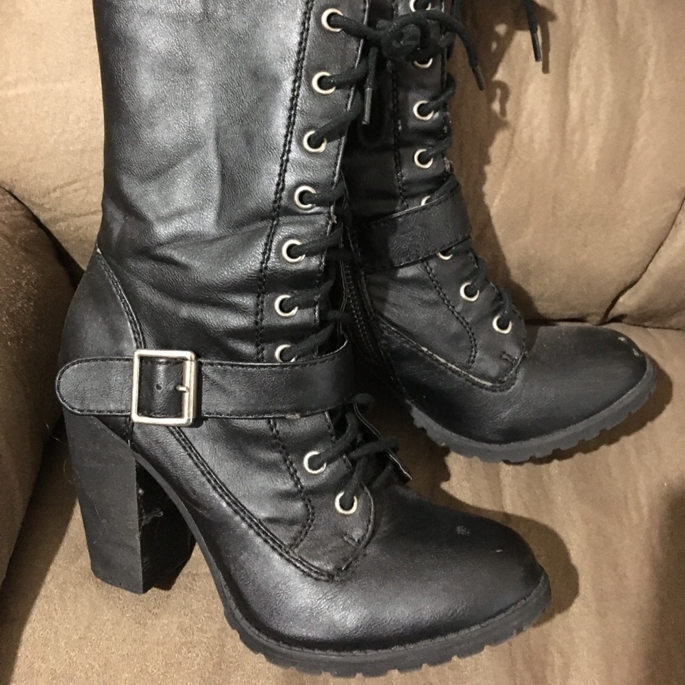 Sexy boots